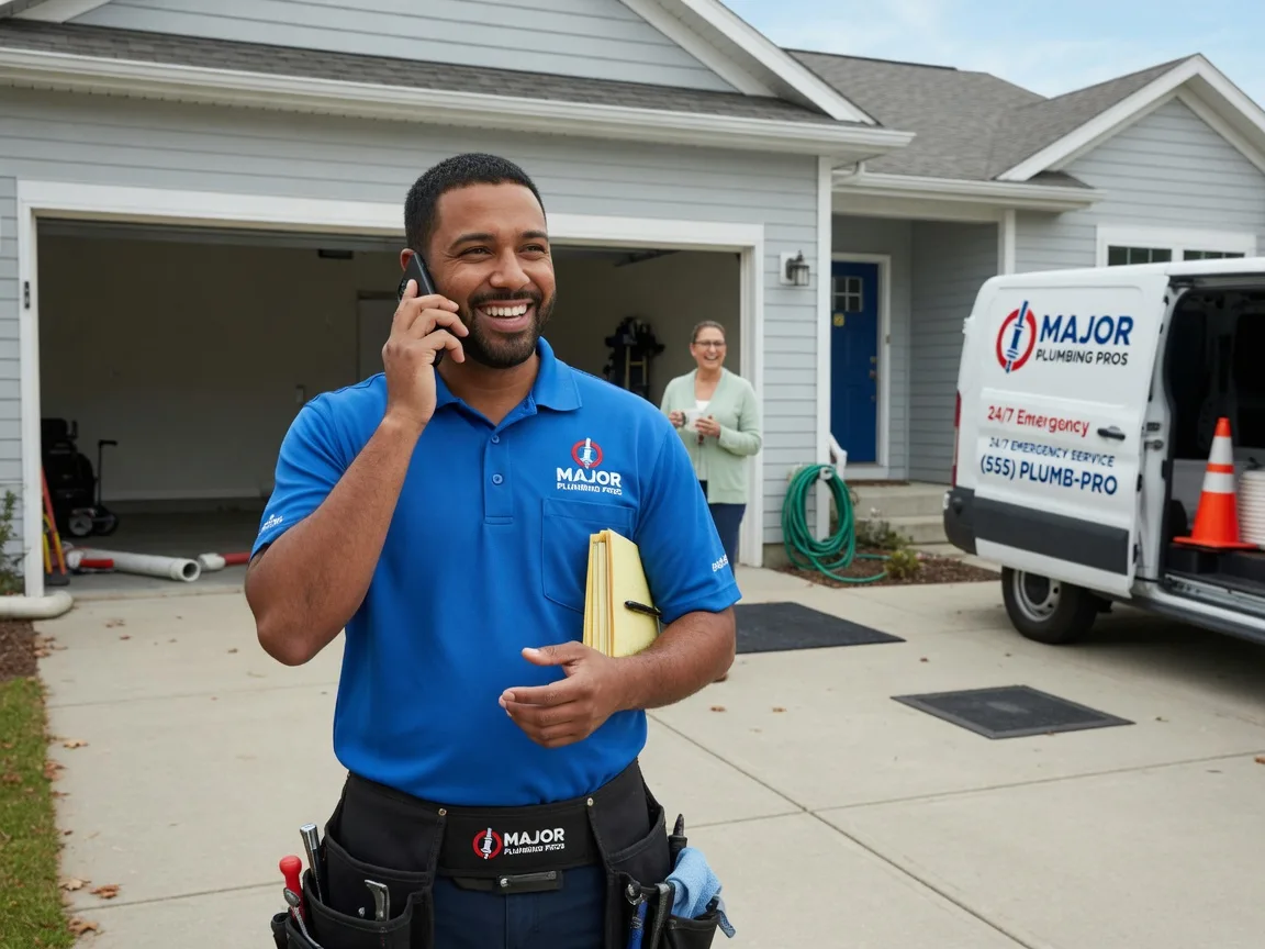 Drain Cleaning Services Forest City, MO FAQs